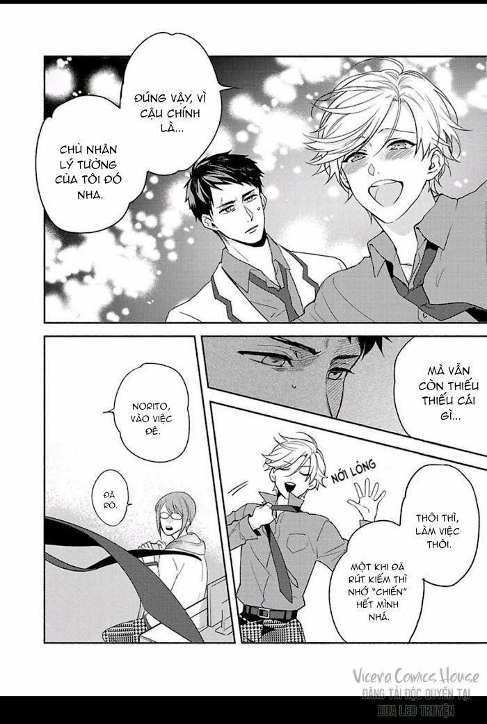 Seitokaicho wa geboku ni naritai 3 trang 17