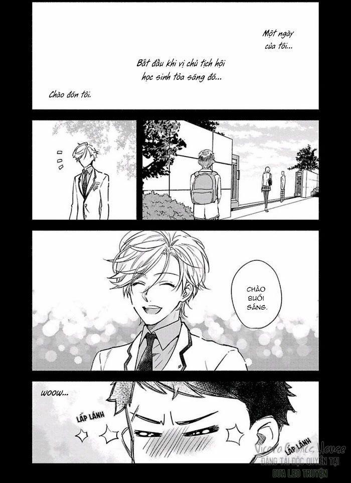 Seitokaicho wa geboku ni naritai 3 trang 2