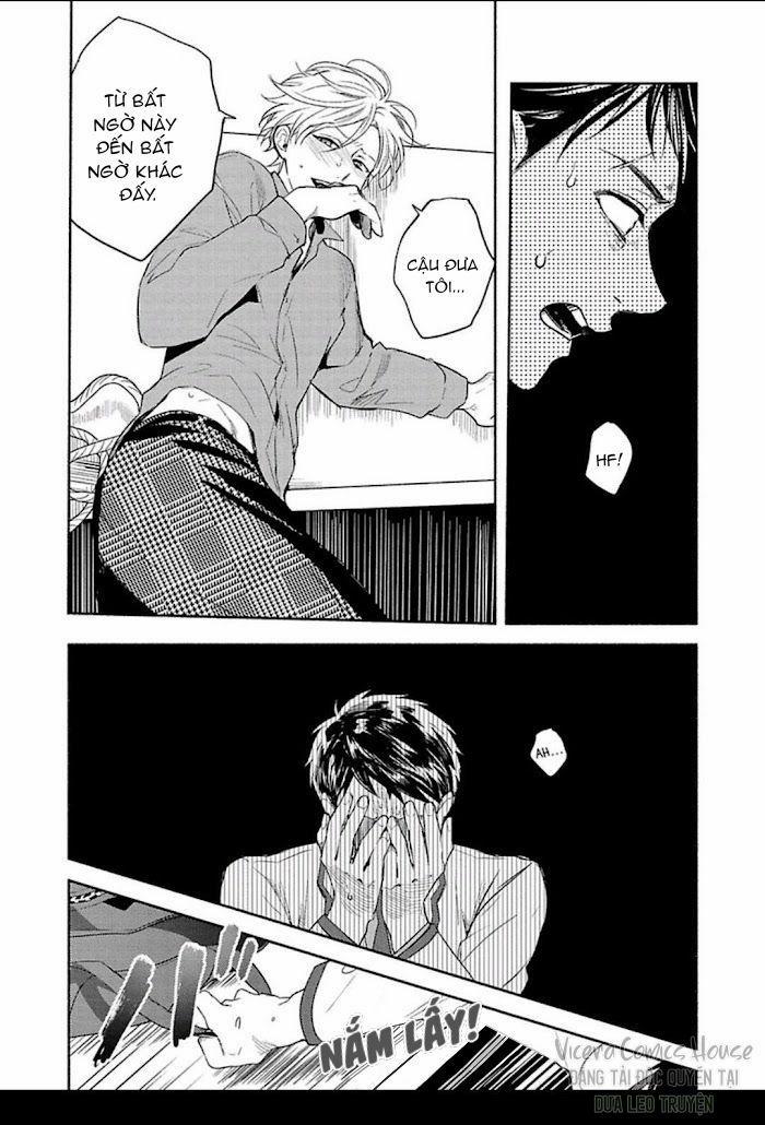 Seitokaicho wa geboku ni naritai 3 trang 21