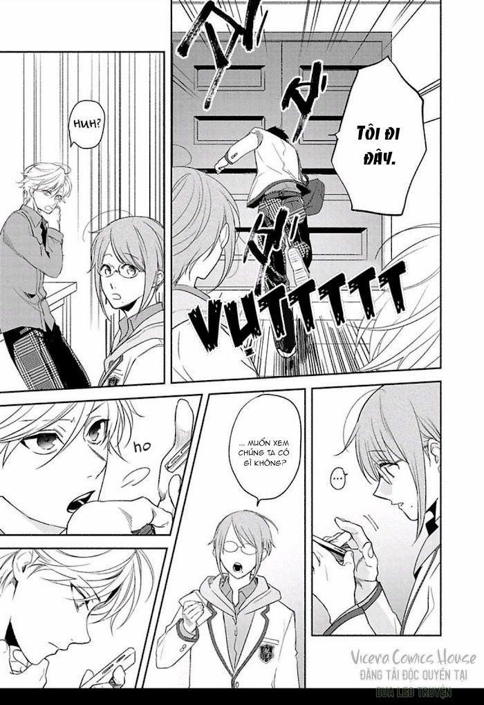 Seitokaicho wa geboku ni naritai 3 trang 22