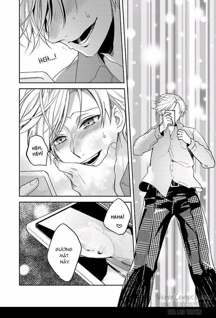 Seitokaicho wa geboku ni naritai 3 trang 23