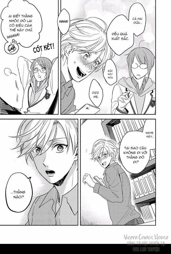 Seitokaicho wa geboku ni naritai 3 trang 24