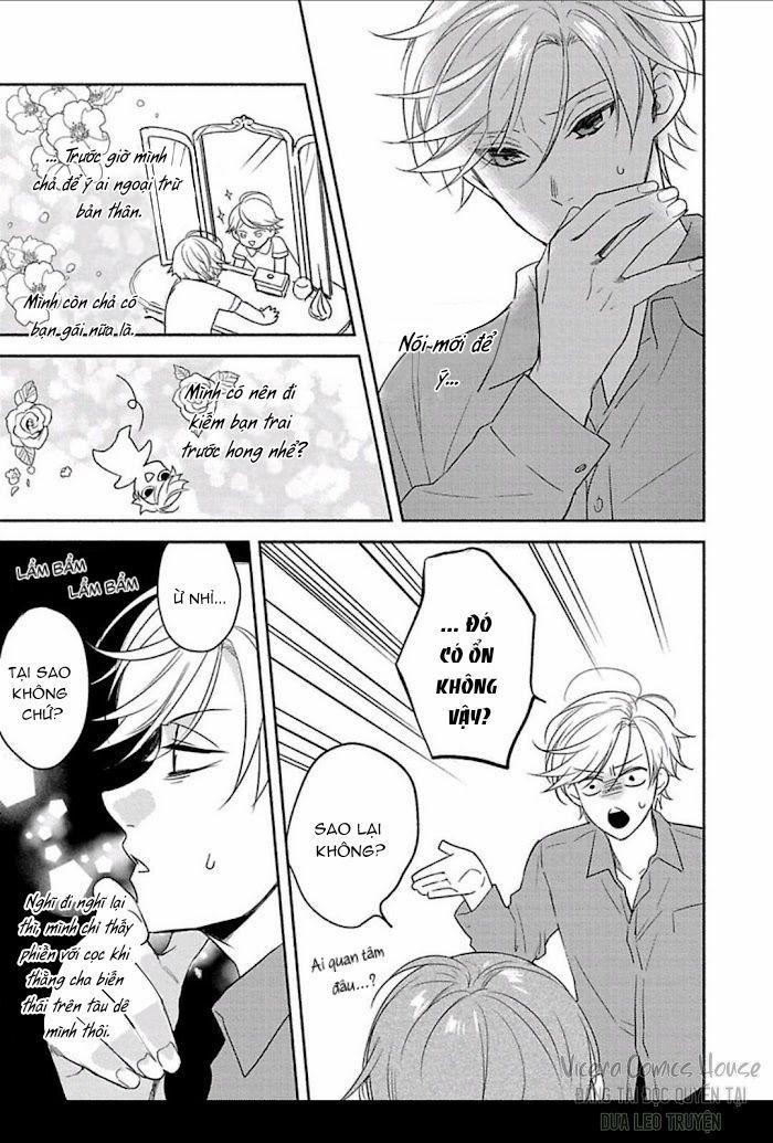 Seitokaicho wa geboku ni naritai 3 trang 26