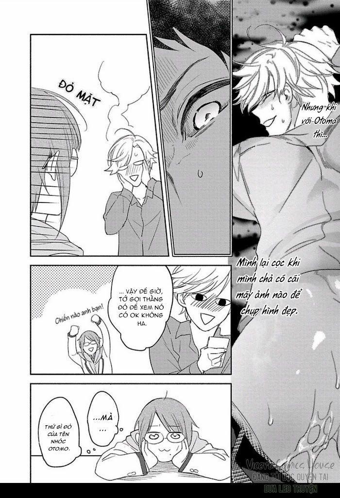 Seitokaicho wa geboku ni naritai 3 trang 27