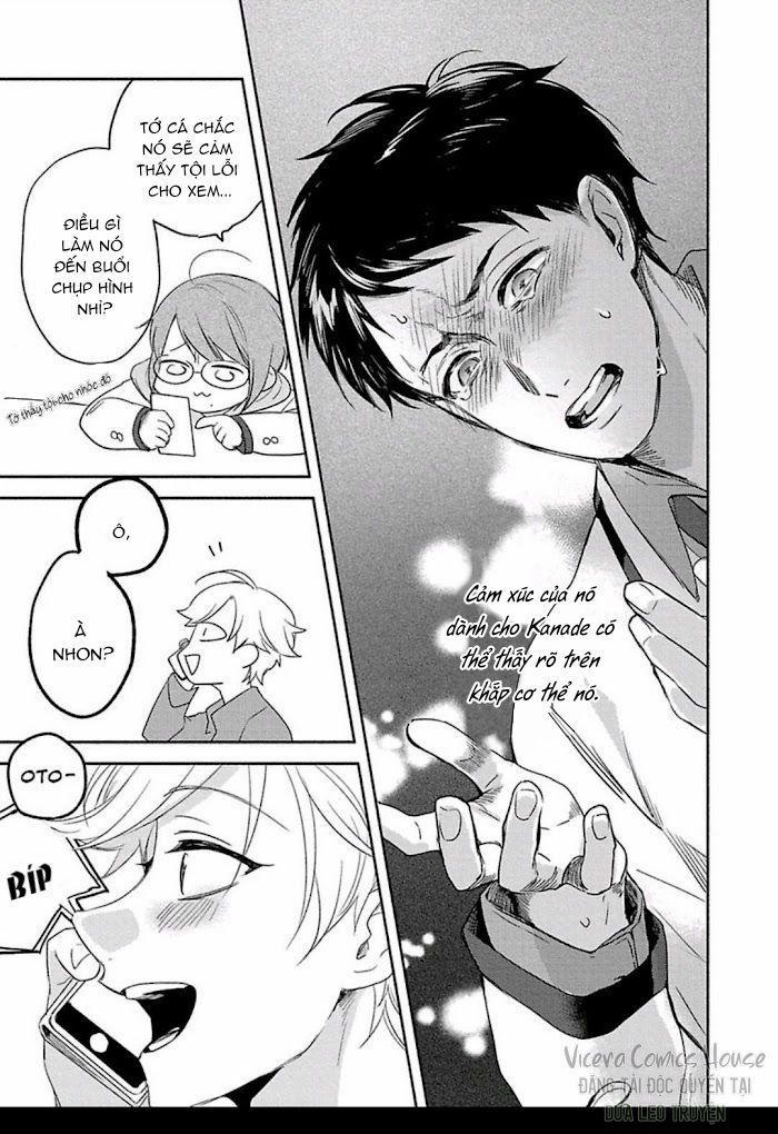 Seitokaicho wa geboku ni naritai 3 trang 28