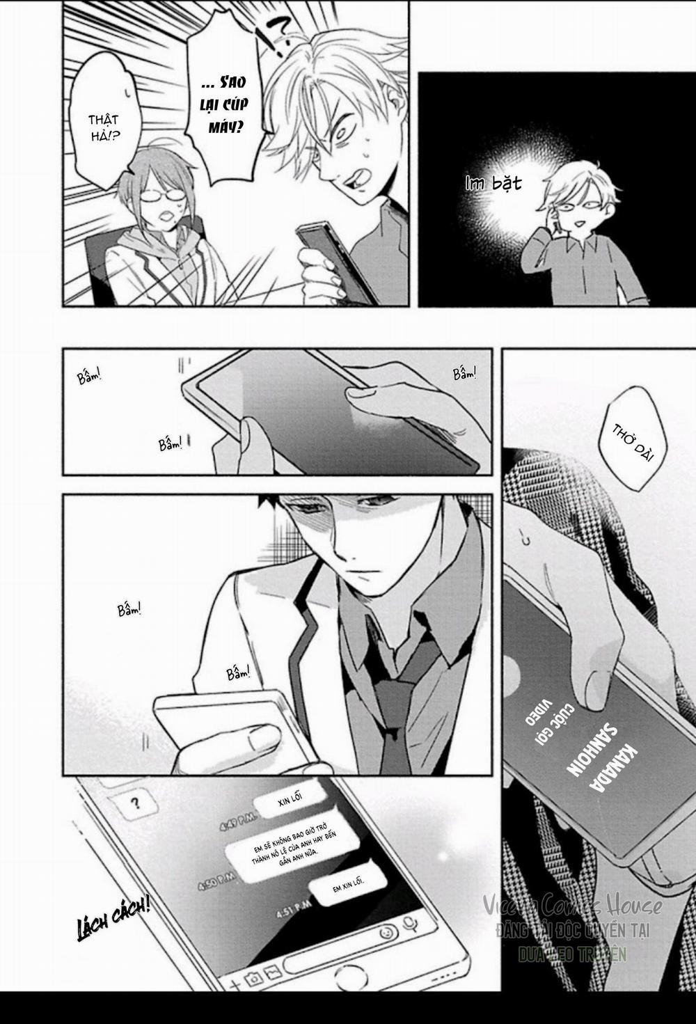 Seitokaicho wa geboku ni naritai 3 trang 29