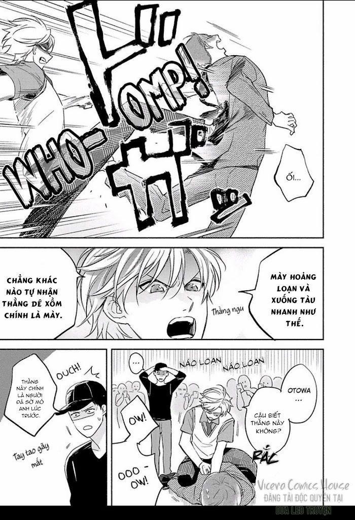 Seitokaicho wa geboku ni naritai 4 trang 10