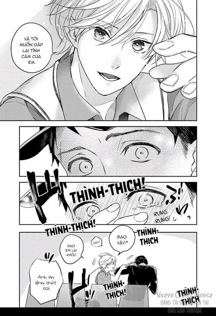 Seitokaicho wa geboku ni naritai 4 trang 22