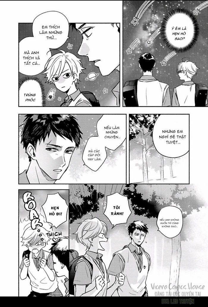 Seitokaicho wa geboku ni naritai 4 trang 27