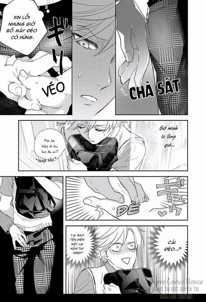 Seitokaicho wa geboku ni naritai 4 trang 6