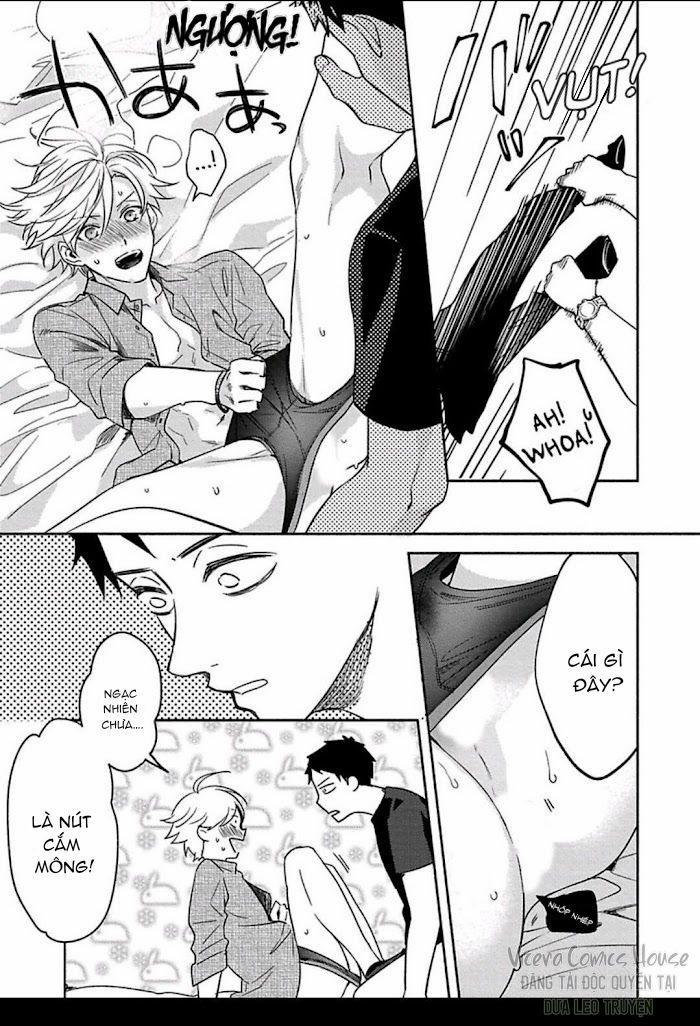 Seitokaicho wa geboku ni naritai 5 END trang 17