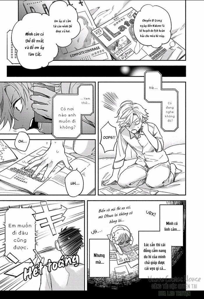 Seitokaicho wa geboku ni naritai 5 END trang 2