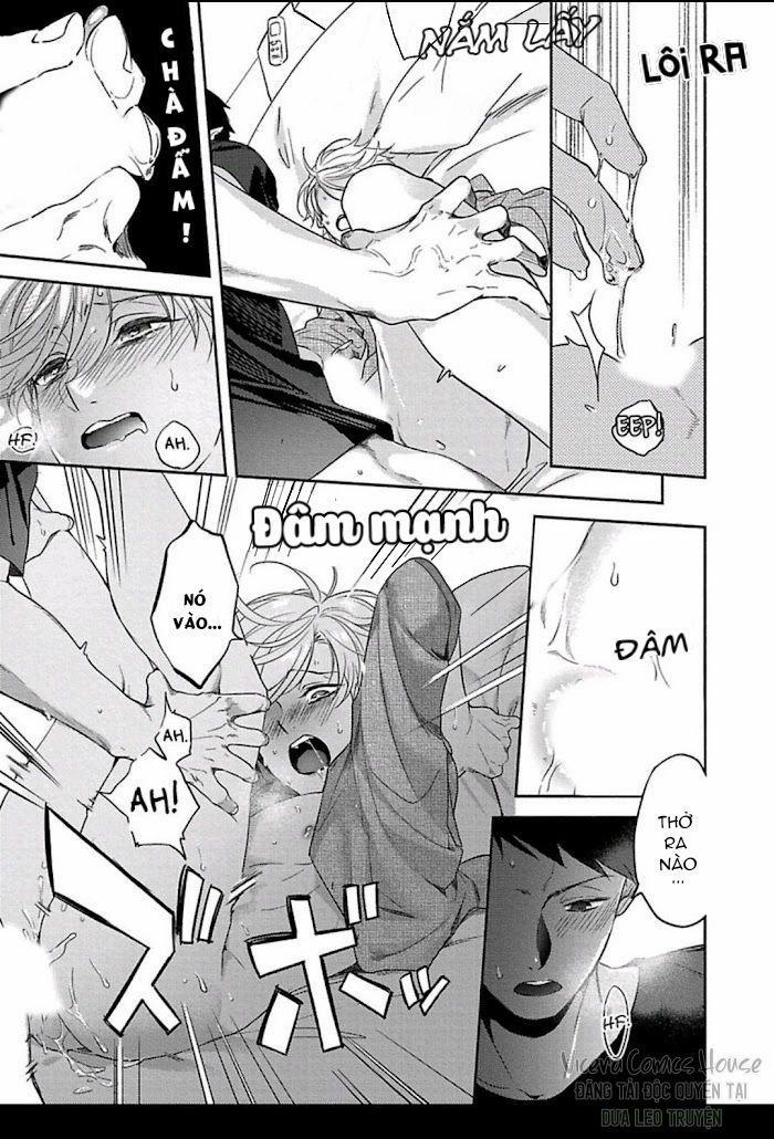 Seitokaicho wa geboku ni naritai 5 END trang 21