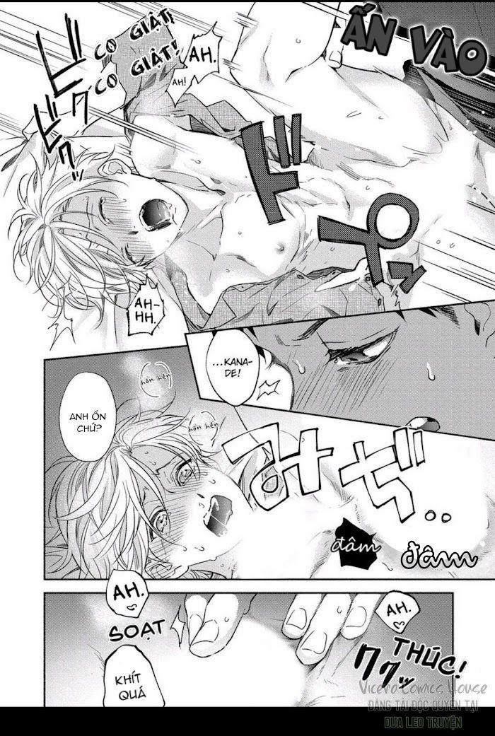 Seitokaicho wa geboku ni naritai 5 END trang 22