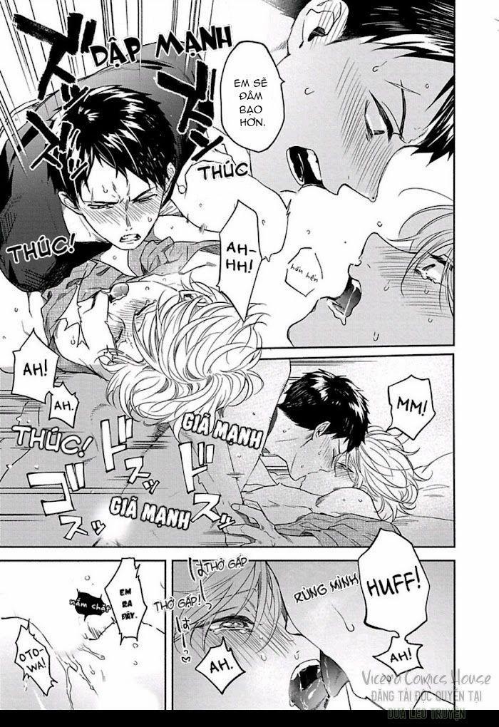 Seitokaicho wa geboku ni naritai 5 END trang 23