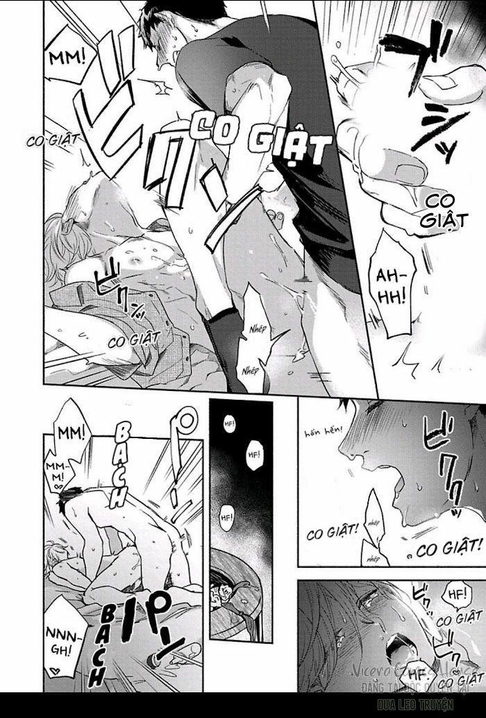 Seitokaicho wa geboku ni naritai 5 END trang 24