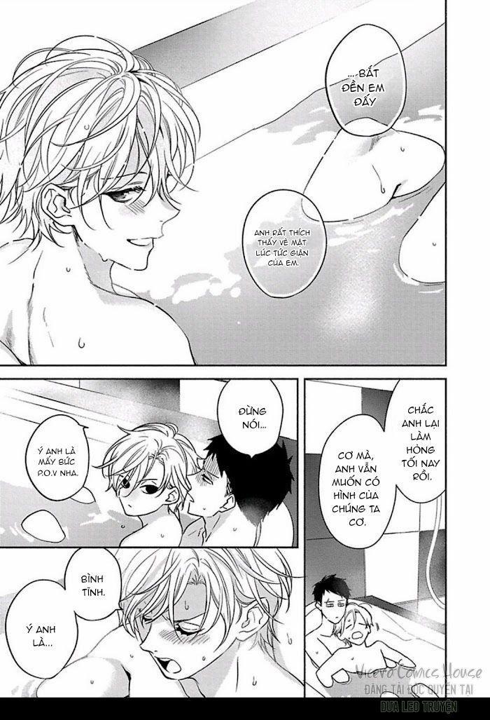 Seitokaicho wa geboku ni naritai 5 END trang 27