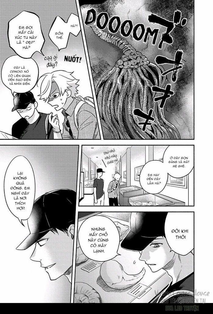 Seitokaicho wa geboku ni naritai 5 END trang 4