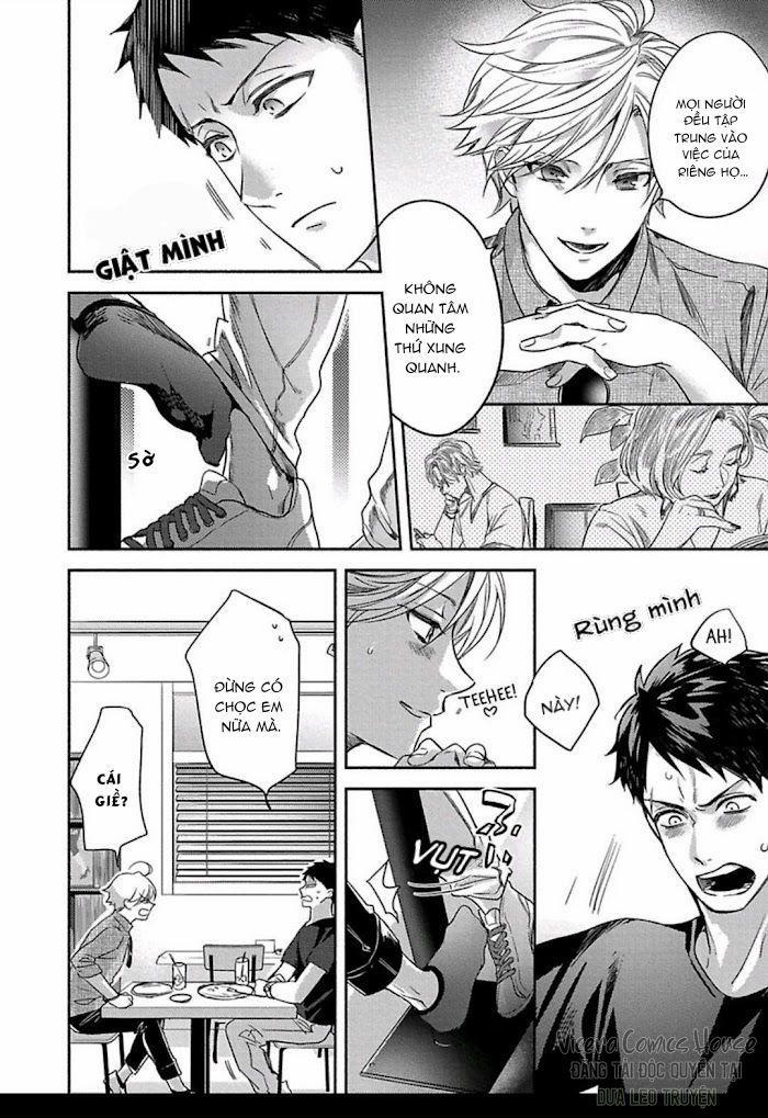 Seitokaicho wa geboku ni naritai 5 END trang 9