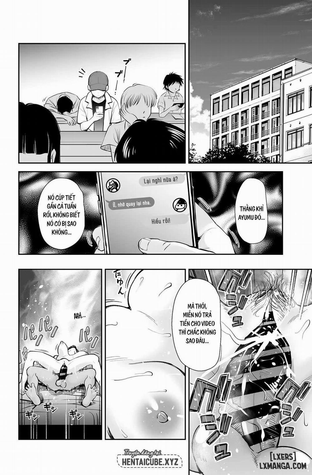 Seiyoku no Tsuyoi AroThir Onna wa Kirai desu ka? ~Yasei no Kyonyuu ga Yuuwaku shite kita~ Oneshot trang 39