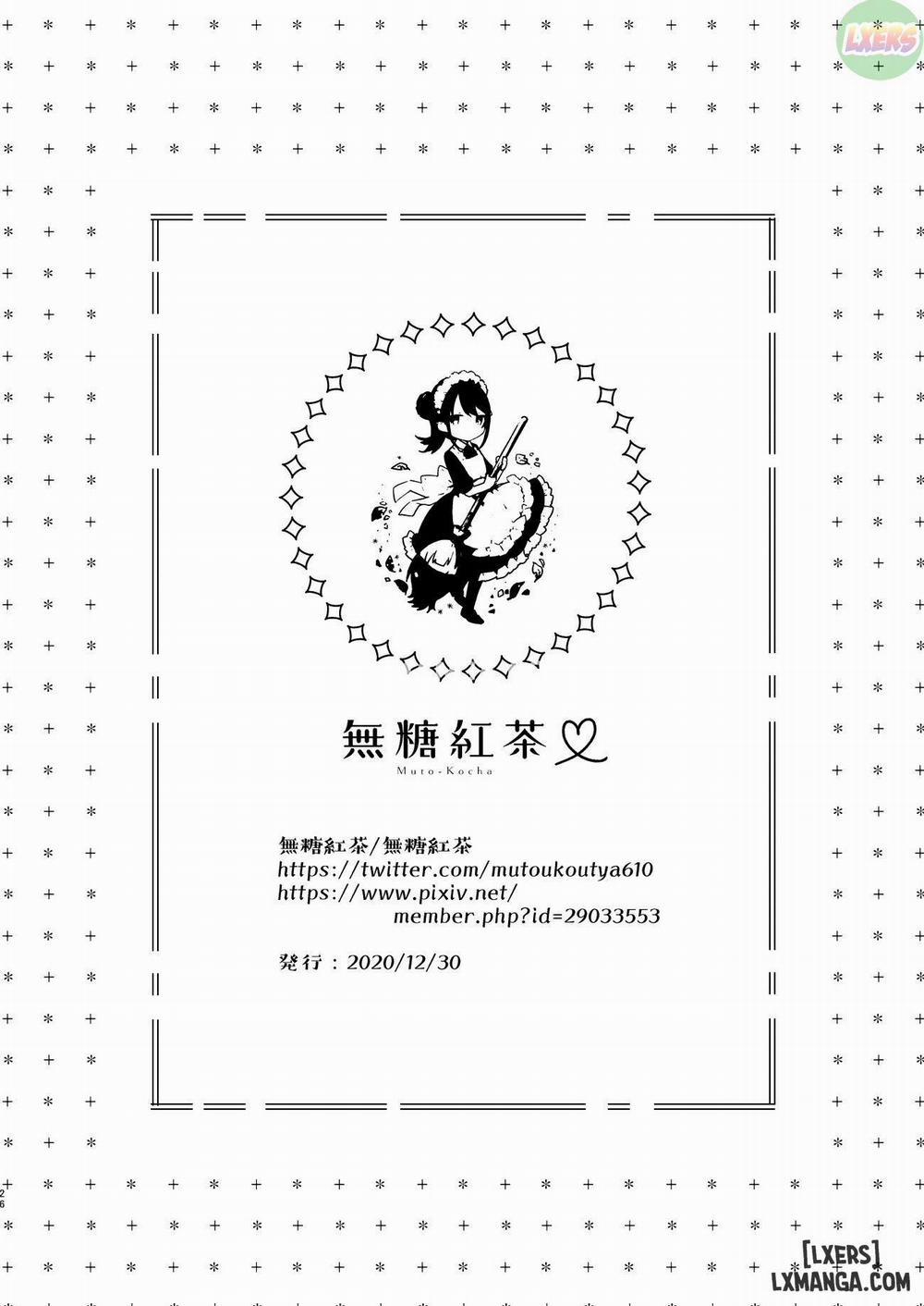 Seiyoku Tsuyome na Kanojo Oneshot trang 25