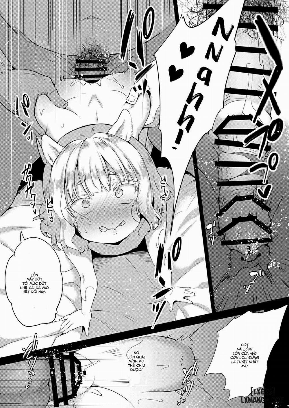 Seiyouken Choukyou 2 Oneshot trang 20