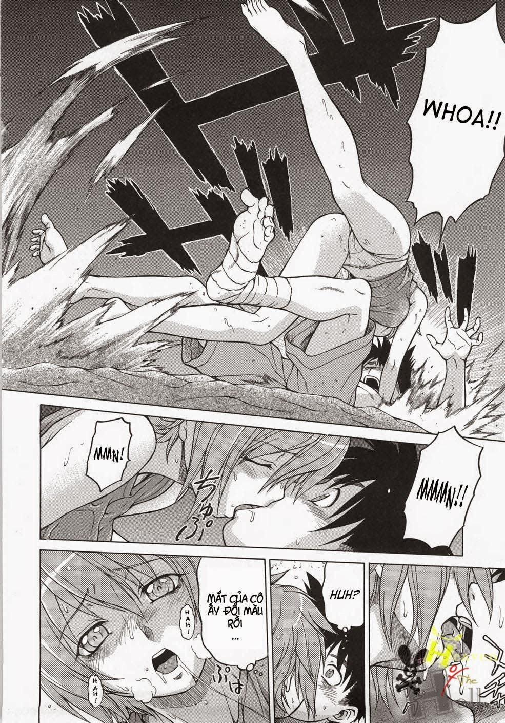 Seka x Seka 1 trang 18