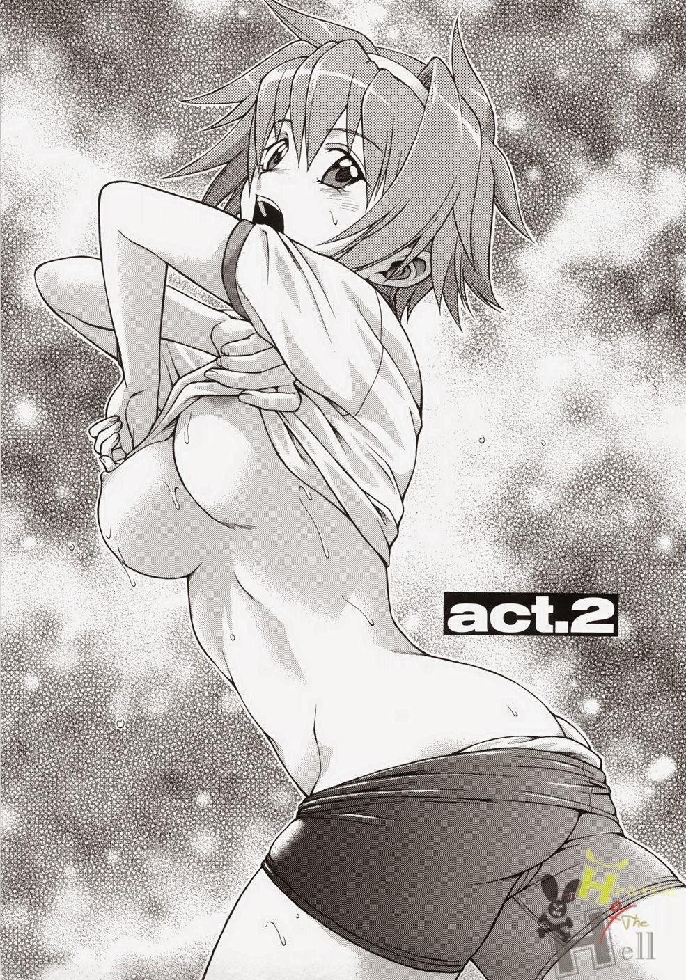 Seka x Seka 2 trang 0