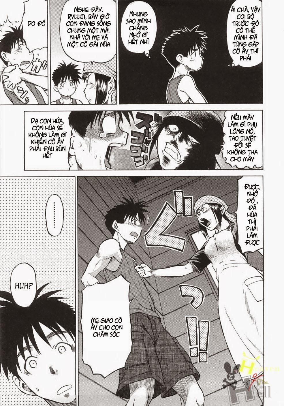 Seka x Seka 2 trang 6