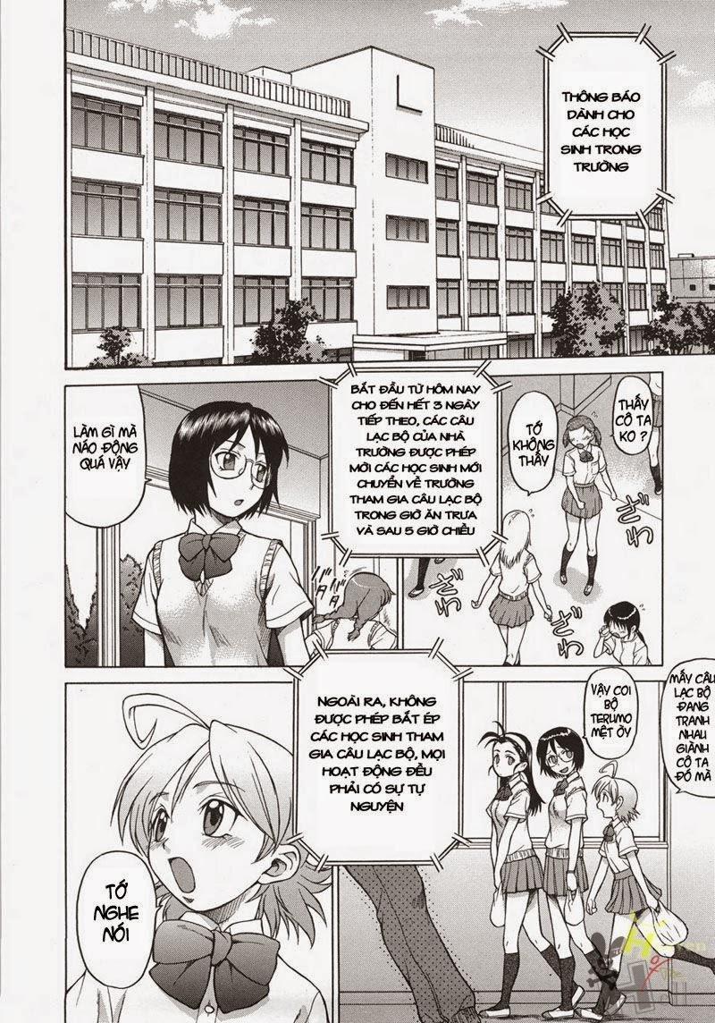 Seka x Seka 3 trang 0