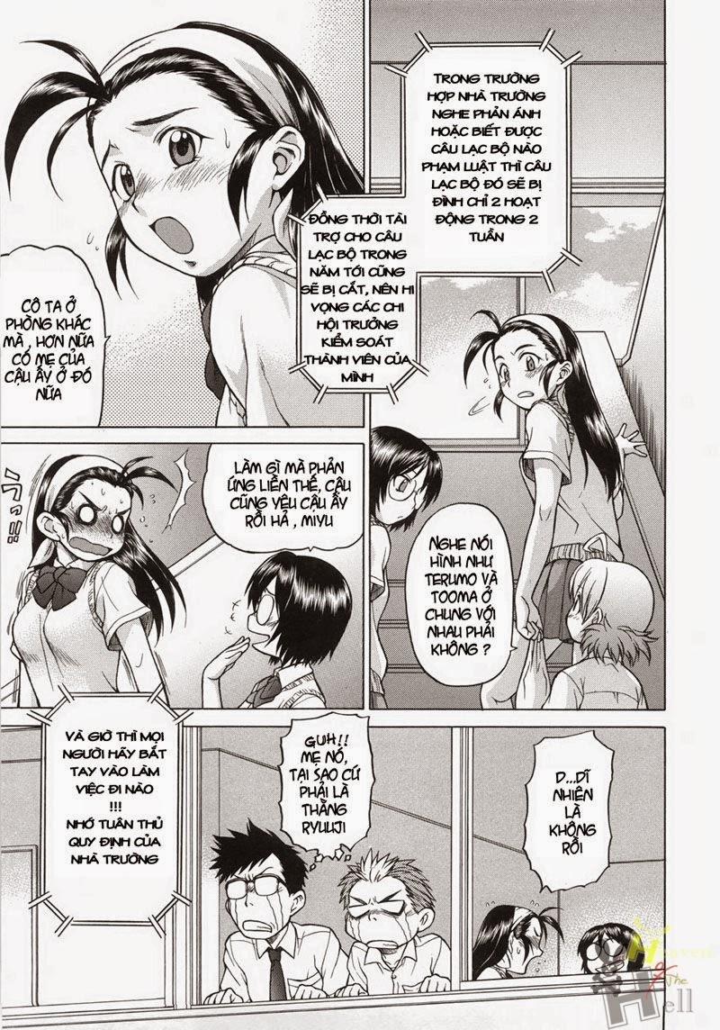 Seka x Seka 3 trang 1