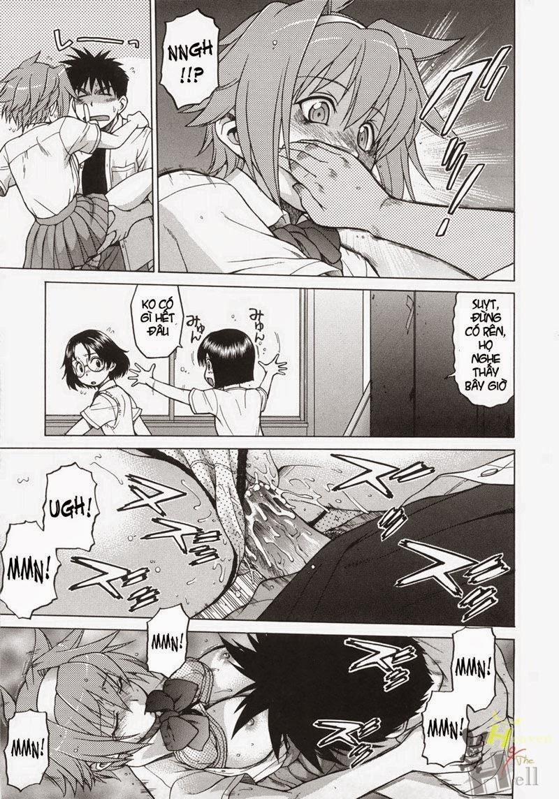 Seka x Seka 3 trang 25