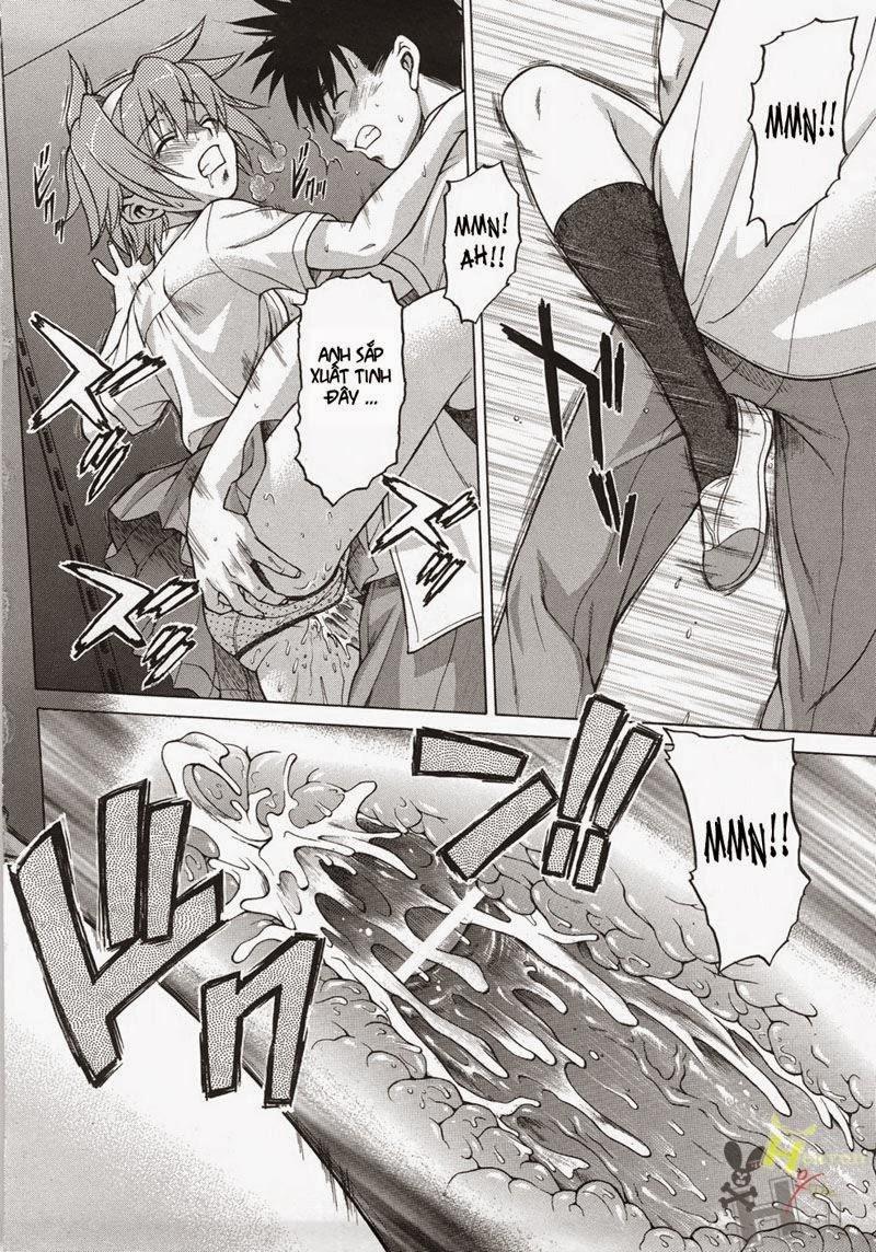 Seka x Seka 3 trang 28