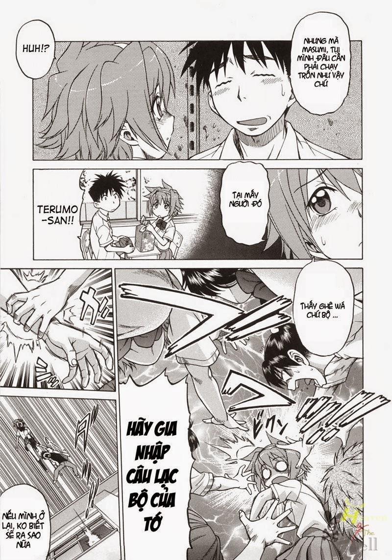 Seka x Seka 3 trang 3