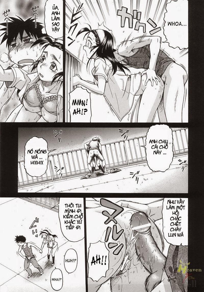 Seka x Seka 4 trang 11