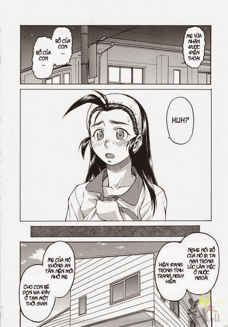 Seka x Seka 4 trang 27