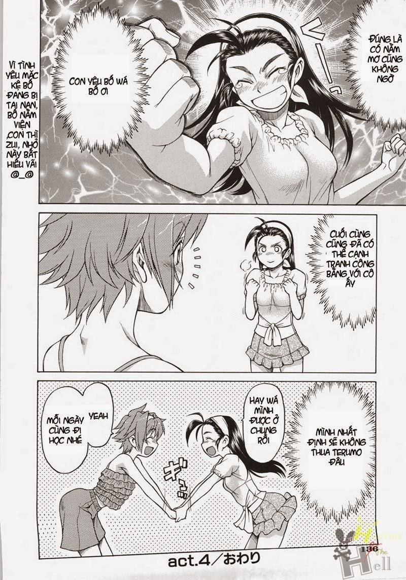 Seka x Seka 4 trang 29