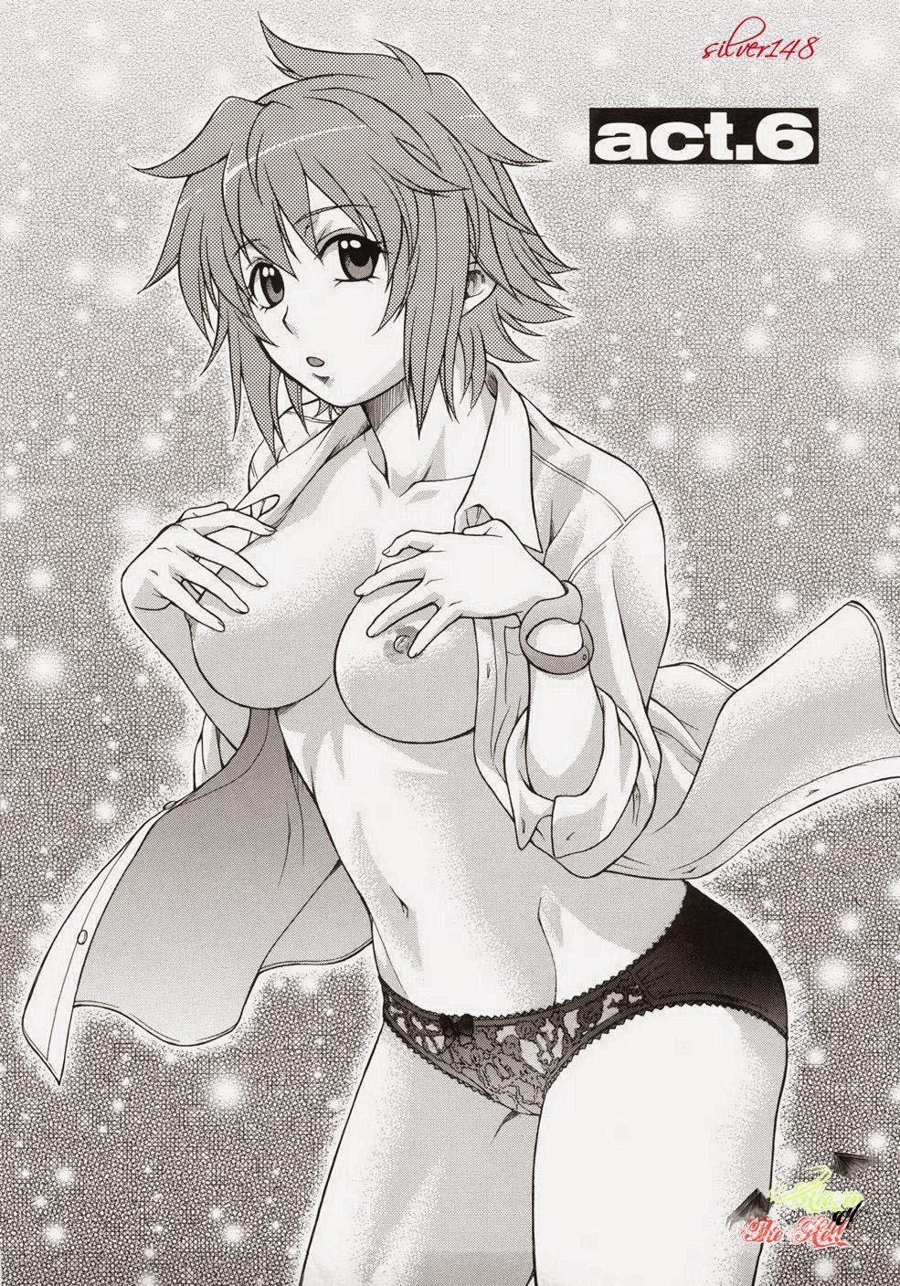 Seka x Seka 6 trang 0