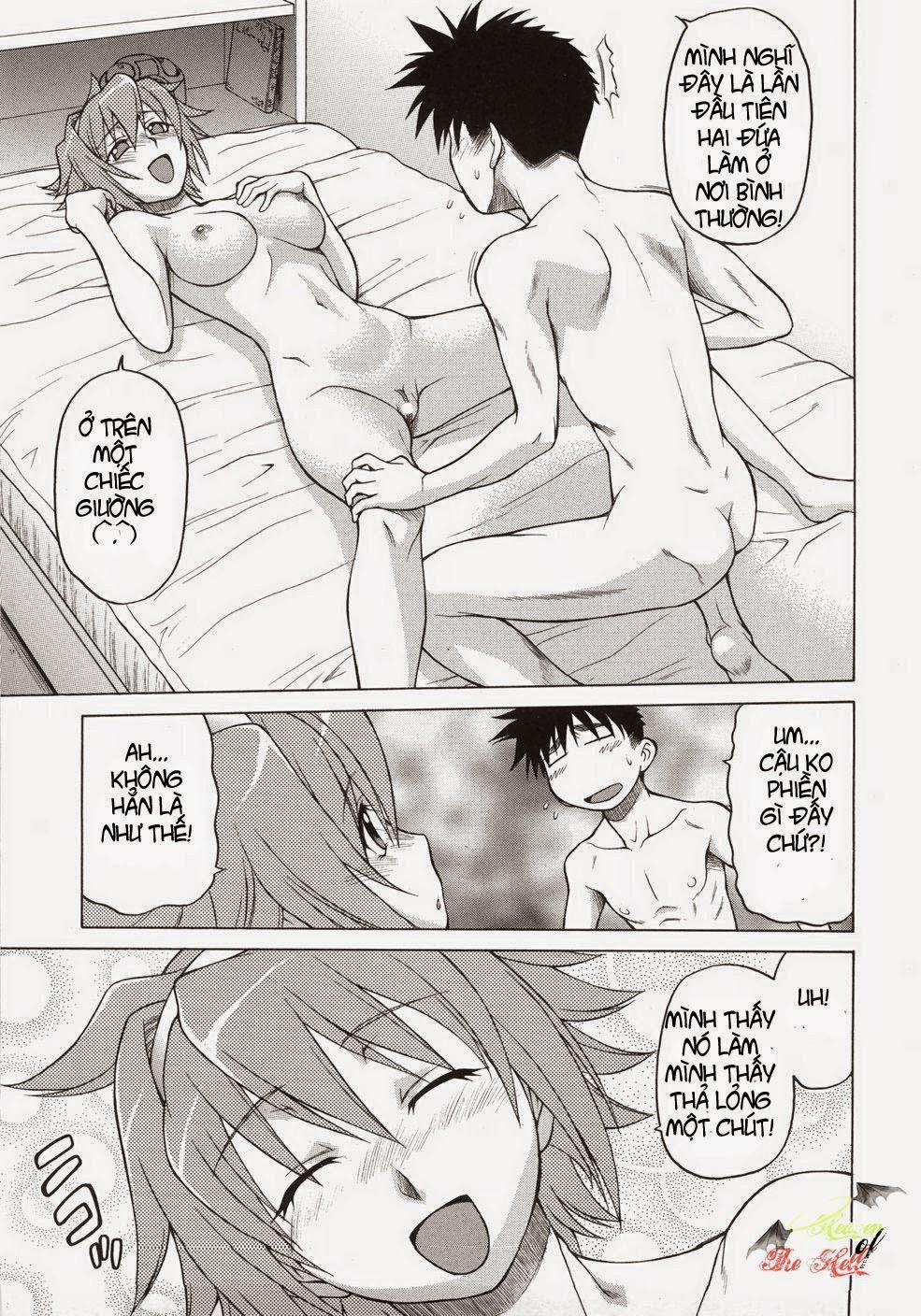 Seka x Seka 6 trang 14