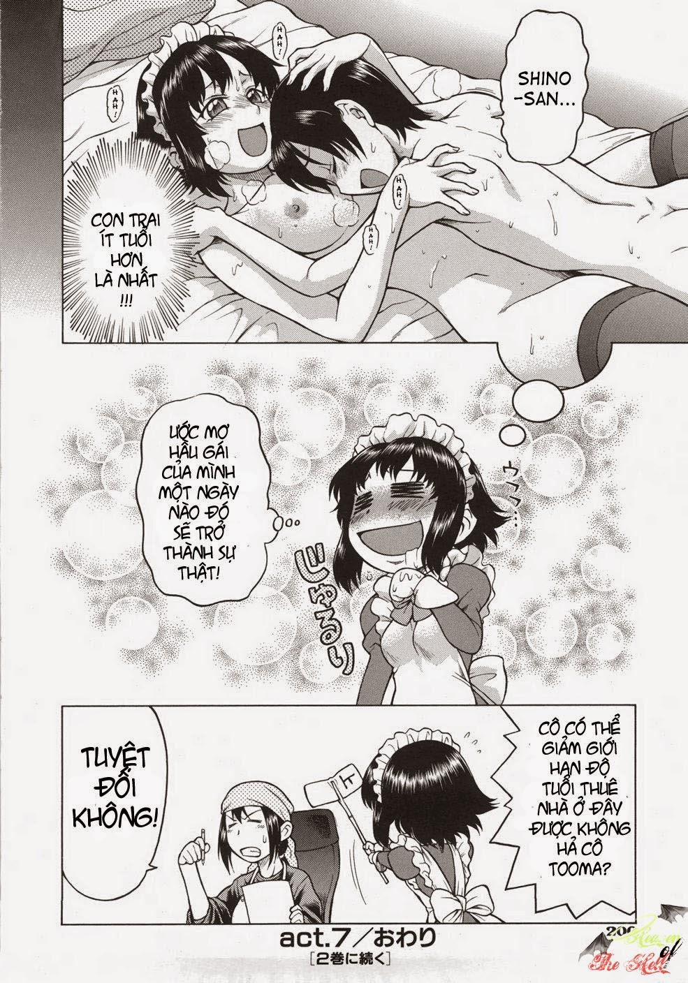 Seka x Seka 7 trang 15