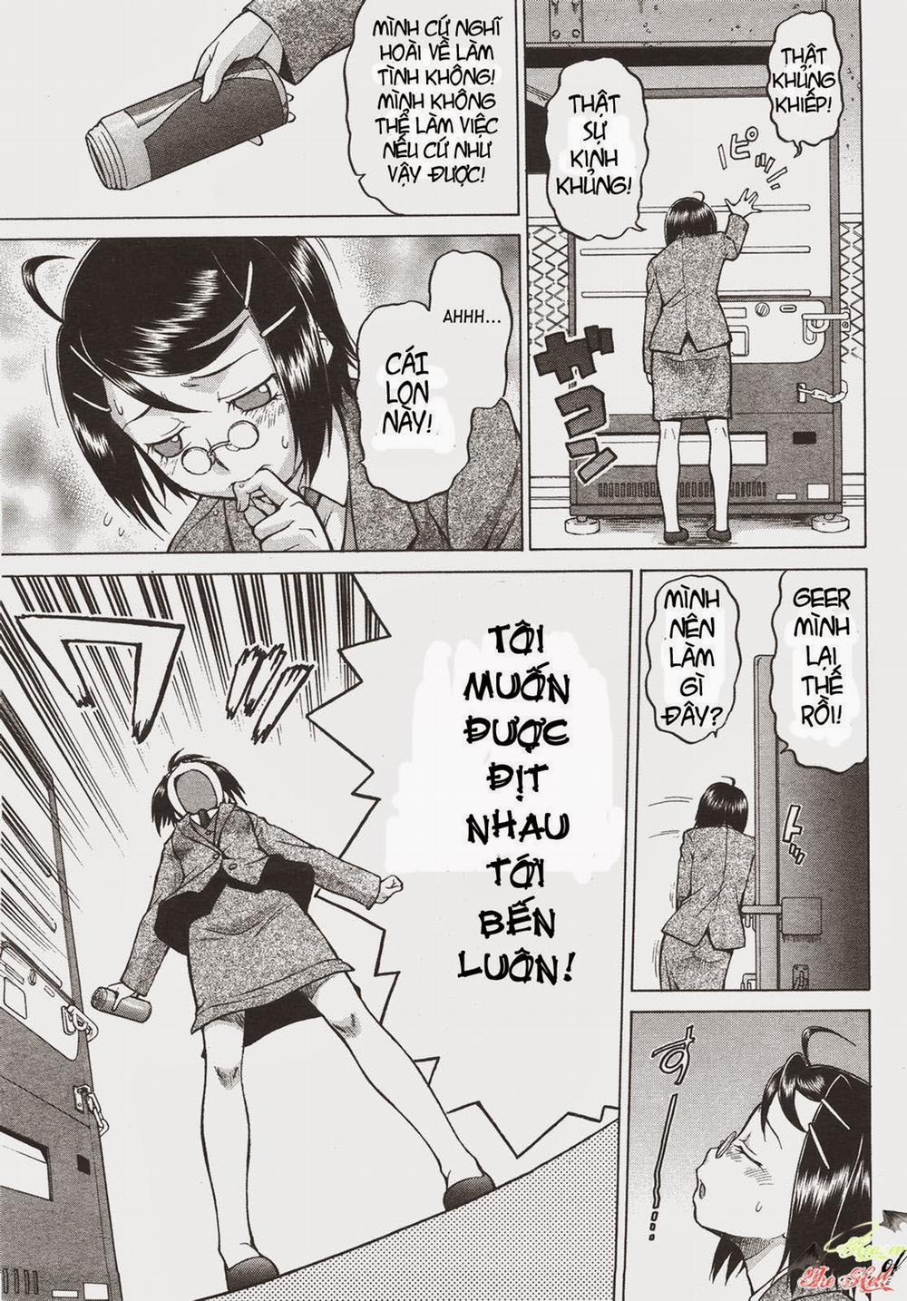 Seka x Seka 8 trang 7