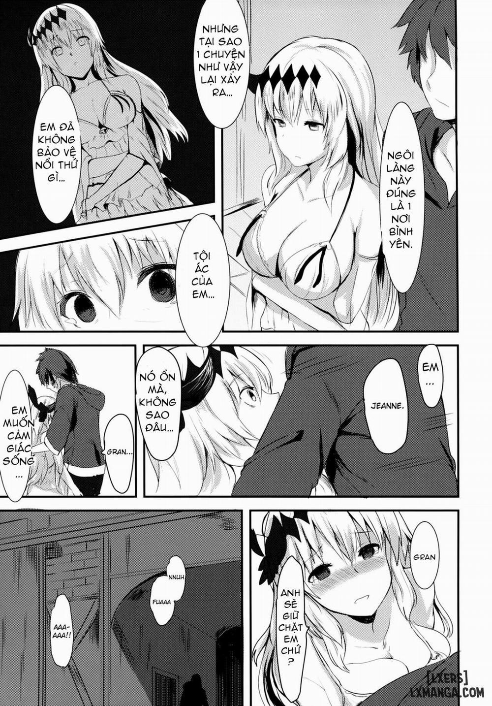 Sekai no Doku dakedo Ai sae Areba Kankeinai yo ne Oneshot trang 12