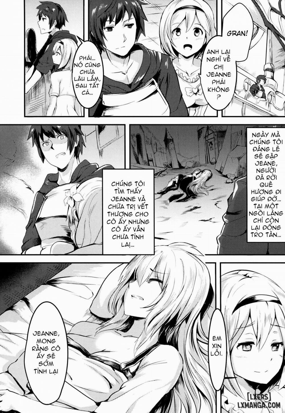 Sekai no Doku dakedo Ai sae Areba Kankeinai yo ne Oneshot trang 2