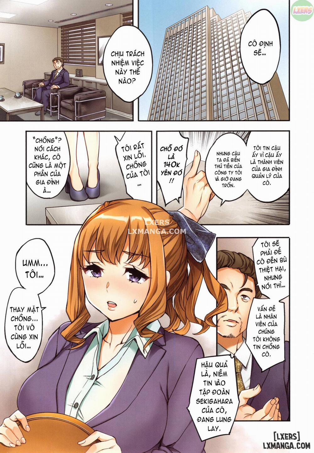 Sekigahara Shouji Hitodumabu 1 trang 9