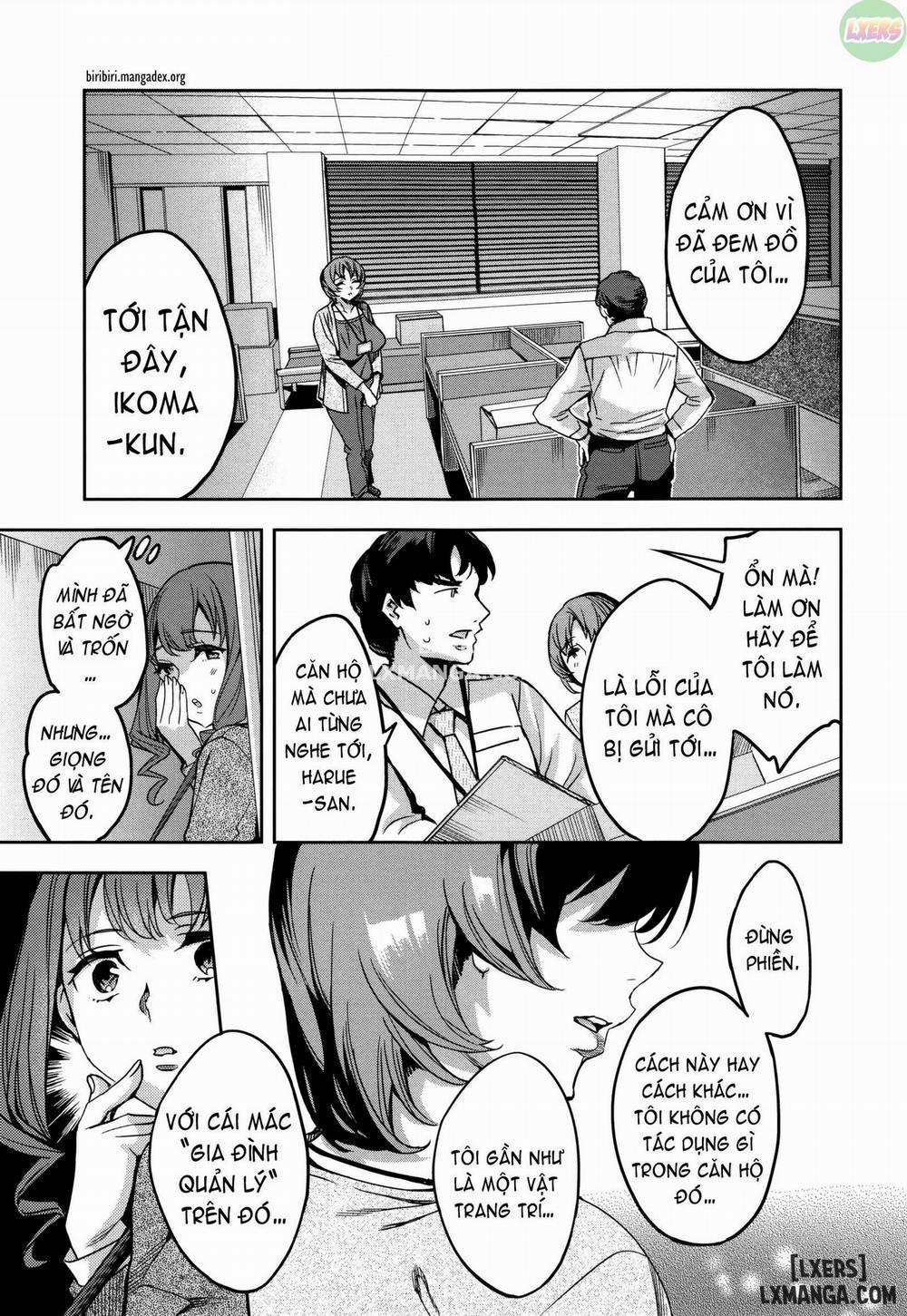 Sekigahara Shouji Hitodumabu 2 trang 5