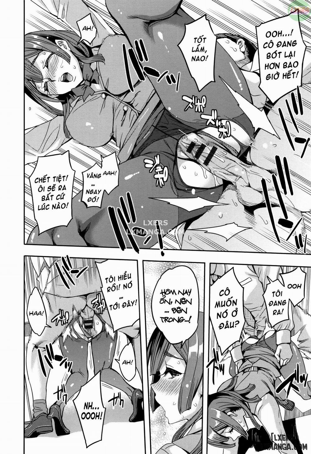 Sekigahara Shouji Hitodumabu 3 trang 11