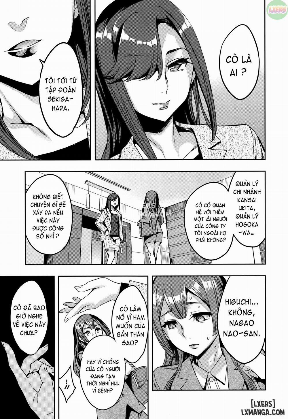 Sekigahara Shouji Hitodumabu 3 trang 22