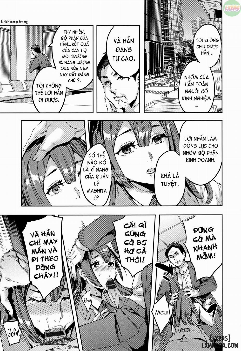 Sekigahara Shouji Hitodumabu 3 trang 6