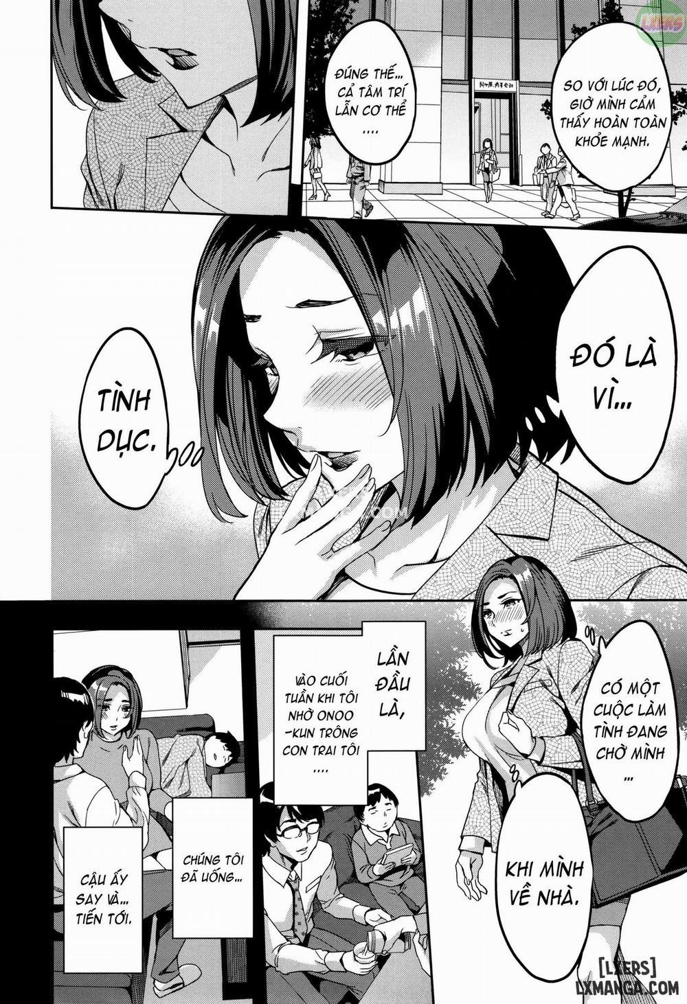 Sekigahara Shouji Hitodumabu 4 trang 8