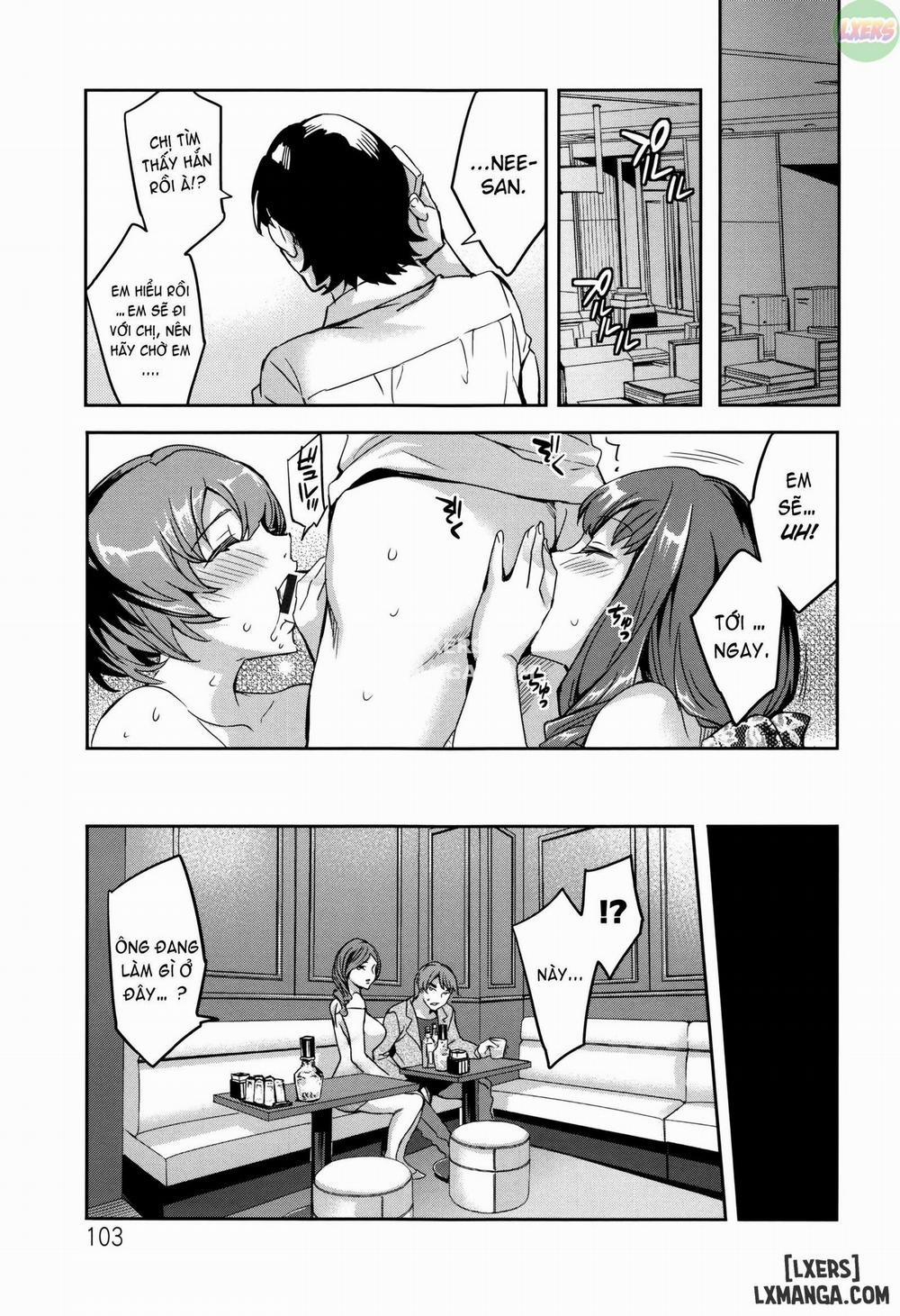 Sekigahara Shouji Hitodumabu 5 trang 21